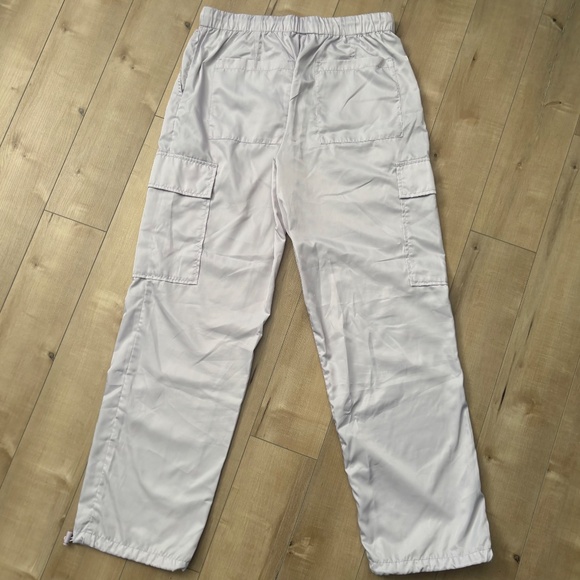 NWOT Pistola Anthropologie Jade Pants Lilac - Picture 8 of 9